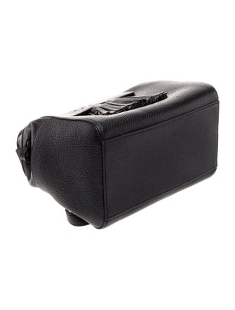 Tory Burch Leather Backpack