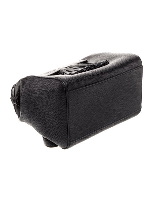 Tory Burch Leather Backpack