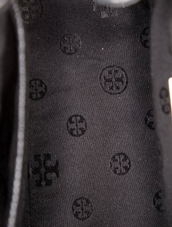 Tory Burch Leather Backpack