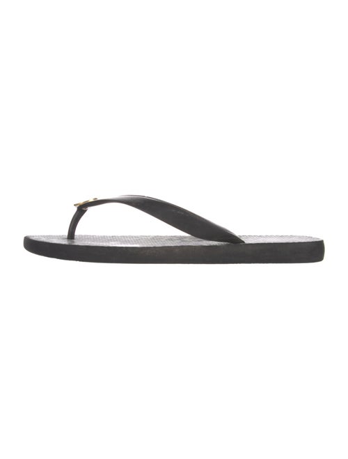 Tory Burch Rubber Flip Flops