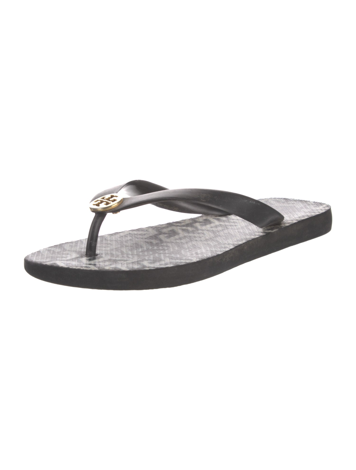 Tory Burch Rubber Flip Flops