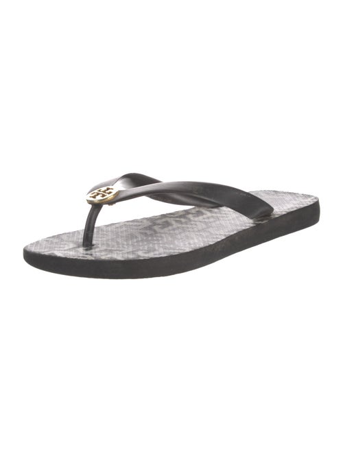 Tory Burch Rubber Flip Flops