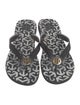 Tory Burch Rubber Flip Flops