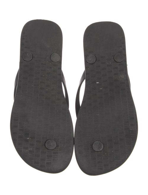 Tory Burch Rubber Flip Flops