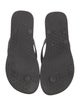 Tory Burch Rubber Flip Flops