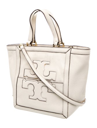 Tory Burch Leather Top Handle Bag