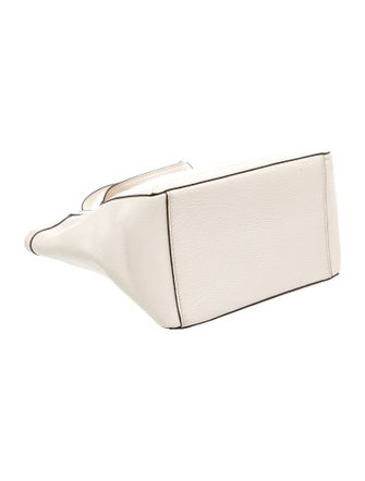 Tory Burch Leather Top Handle Bag