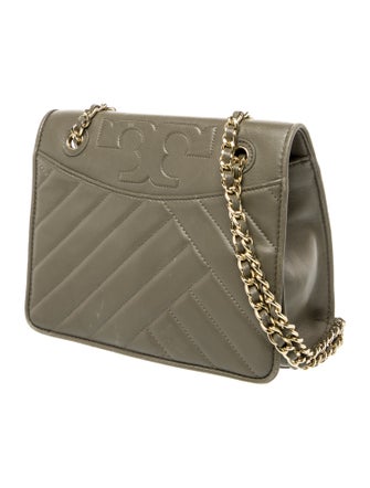 Tory Burch Leather Shoulder Bag