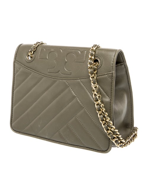 Tory Burch Leather Shoulder Bag