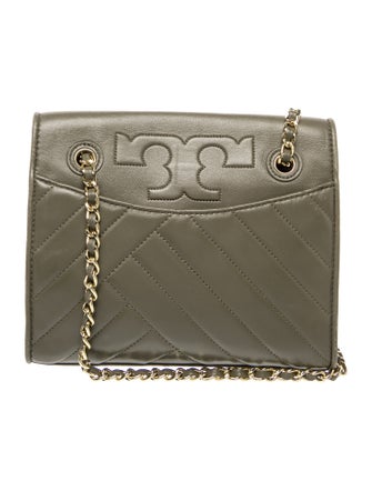 Tory Burch Leather Shoulder Bag