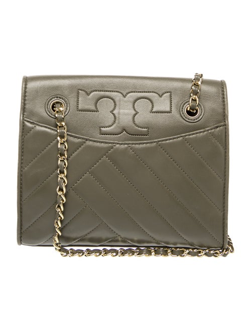 Tory Burch Leather Shoulder Bag