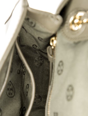 Tory Burch Leather Shoulder Bag