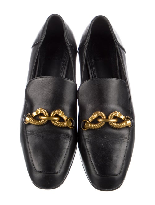Tory Burch Jessa Loafer Leather Loafers