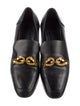 Tory Burch Jessa Loafer Leather Loafers