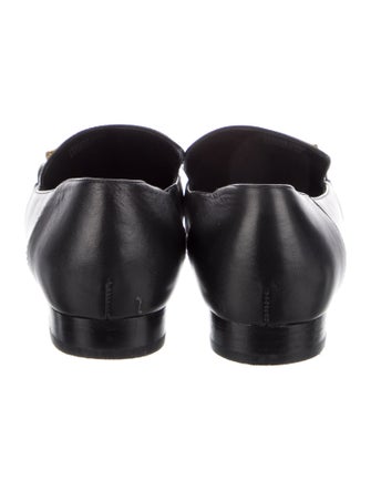 Tory Burch Jessa Loafer Leather Loafers