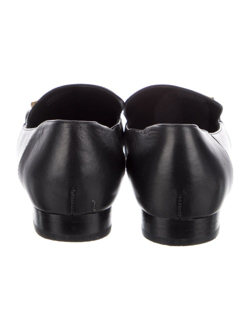 Tory Burch Jessa Loafer Leather Loafers