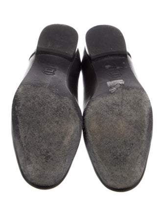 Tory Burch Jessa Loafer Leather Loafers