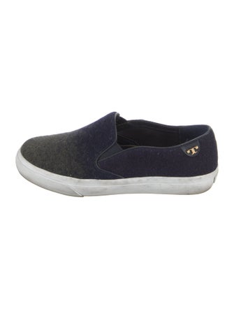 Tory Burch Wool Sneakers