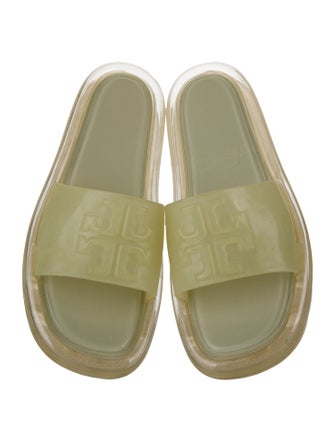 Tory Burch PVC Slides
