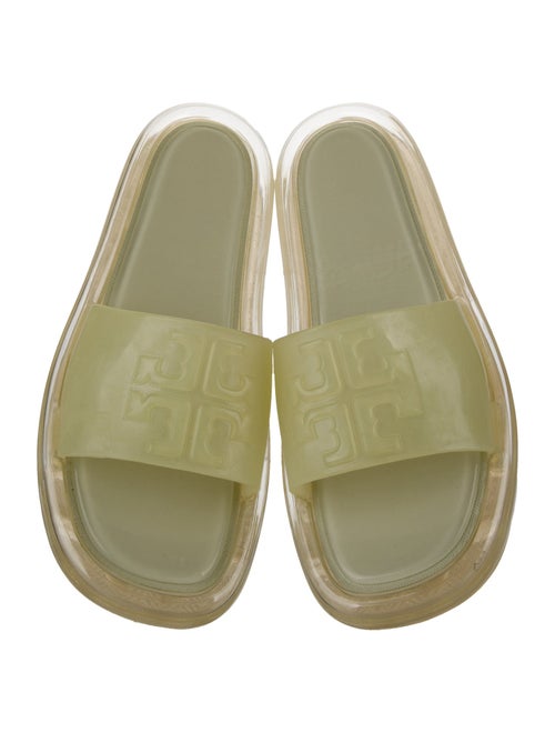 Tory Burch PVC Slides