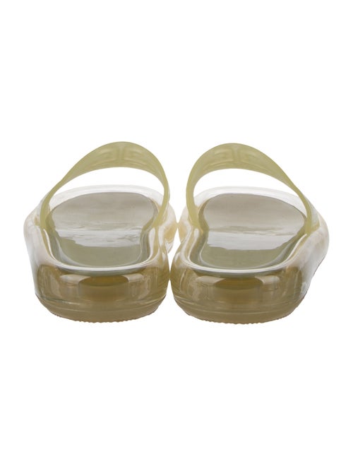 Tory Burch PVC Slides