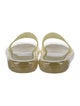 Tory Burch PVC Slides