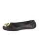 Tory Burch Leather Ballet Flats
