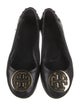 Tory Burch Leather Ballet Flats