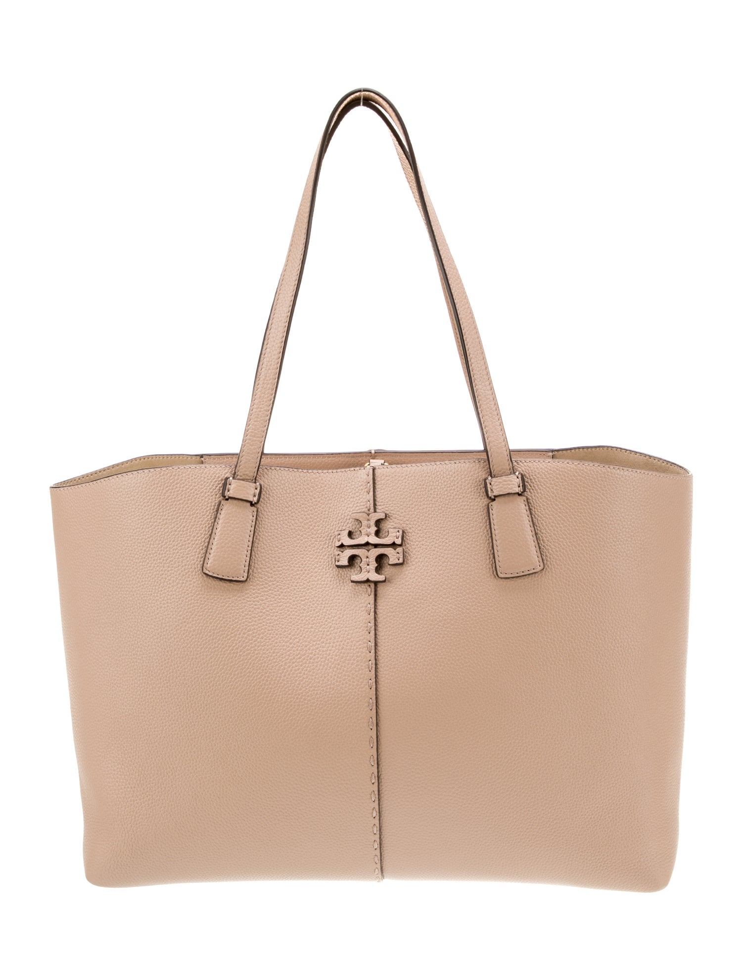 Tory Burch Leather Tote