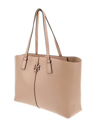 Tory Burch Leather Tote