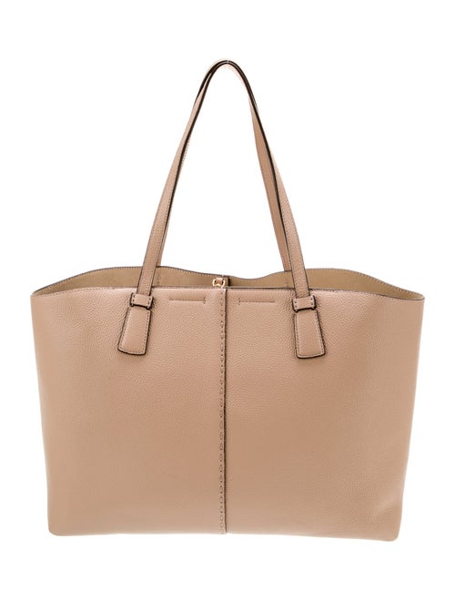 Tory Burch Leather Tote