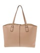 Tory Burch Leather Tote