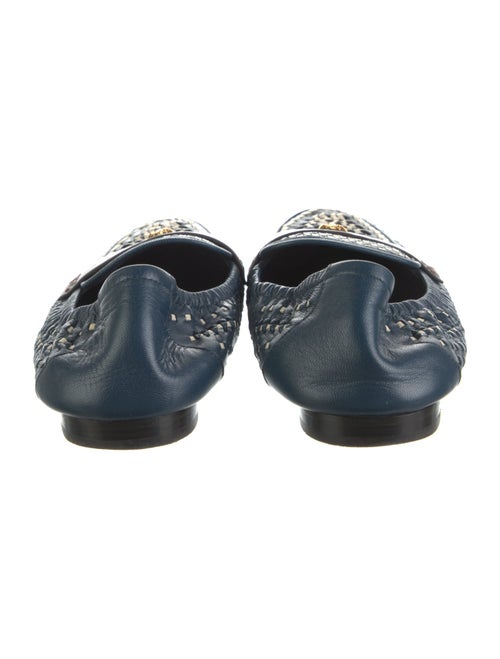 Tory Burch Leather Flats