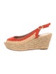 Tory Burch Suede Espadrilles