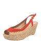 Tory Burch Suede Espadrilles