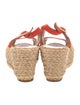 Tory Burch Suede Espadrilles