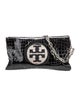 Tory Burch Patent Leather Top Handle Bag
