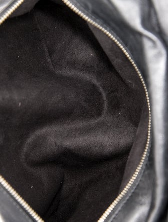 Tory Burch Patent Leather Top Handle Bag