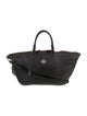 Tory Burch Leather Weekender Bag