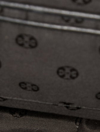 Tory Burch Leather Weekender Bag