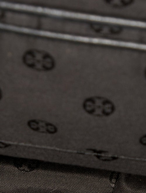 Tory Burch Leather Weekender Bag