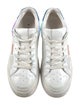 Tory Burch Leather Sneakers