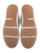 Tory Burch Leather Sneakers