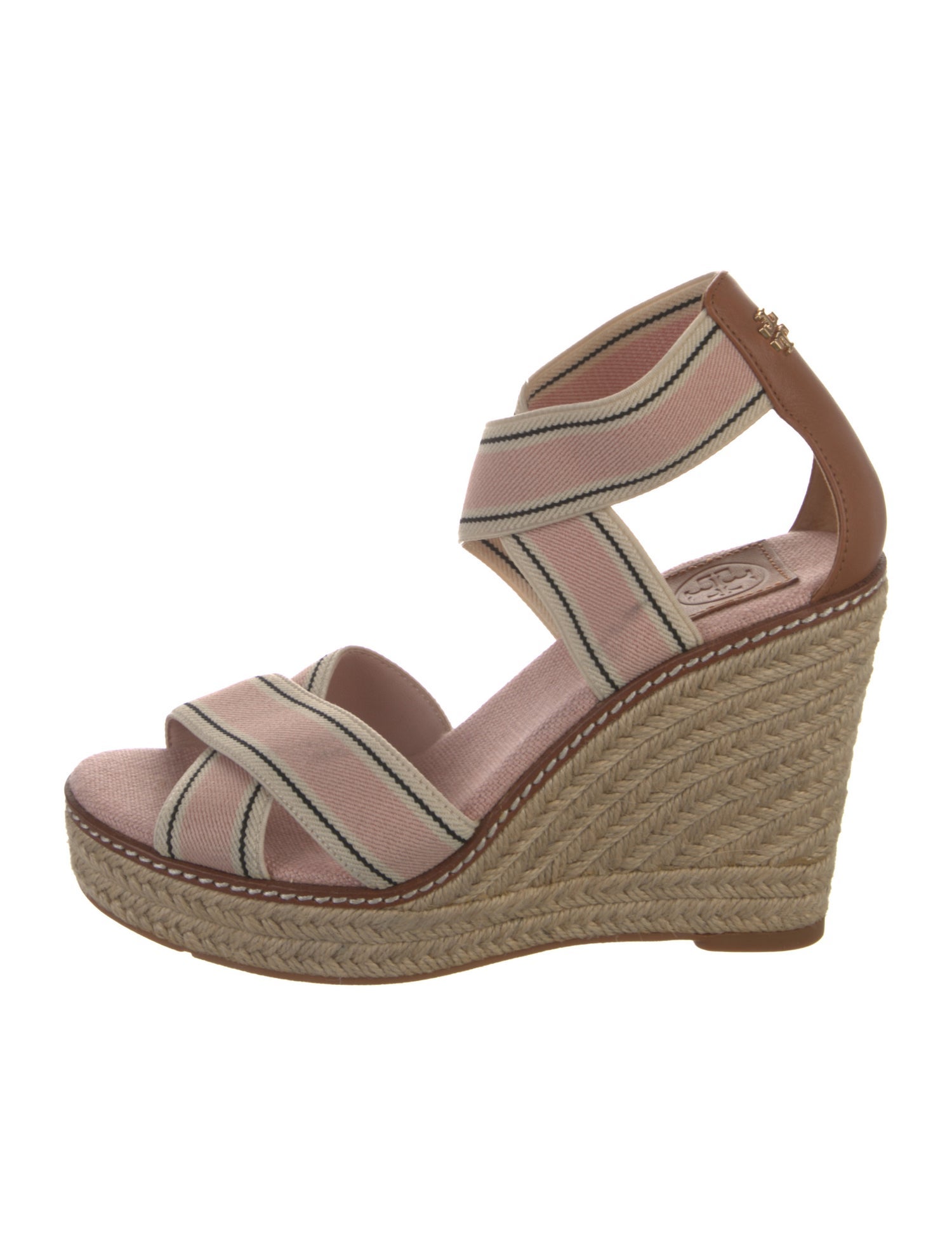 Tory Burch Printed Espadrilles