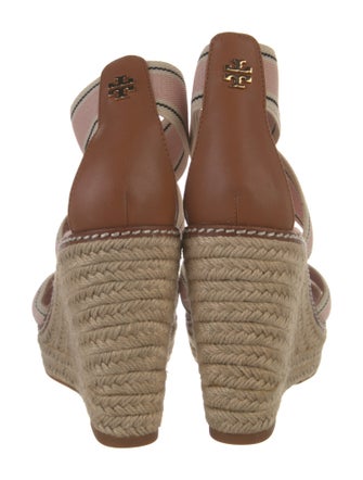 Tory Burch Printed Espadrilles