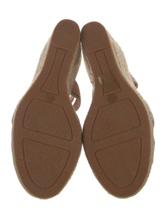 Tory Burch Printed Espadrilles