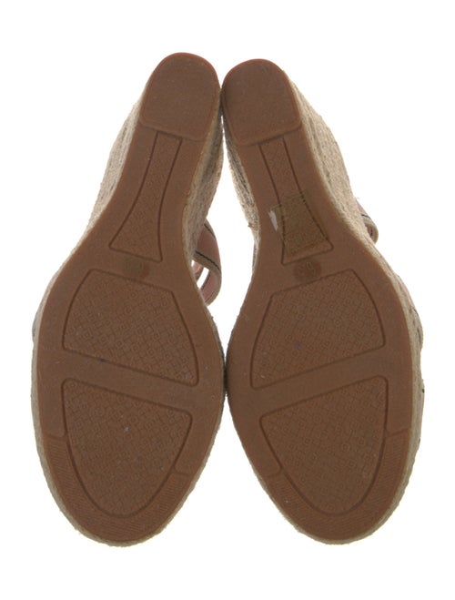 Tory Burch Printed Espadrilles