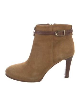 Tory Burch Suede Boots