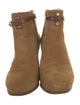 Tory Burch Suede Boots