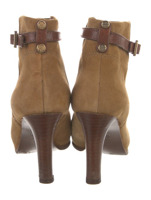 Tory Burch Suede Boots